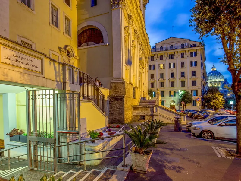 Exterior or representative image for Casa per Ferie Santa Maria alle Fornaci