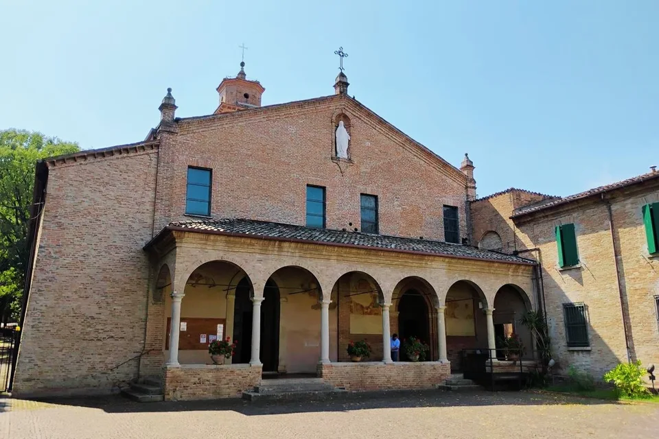 Sanctuary of Santa Maria delle Grazie in Covignano