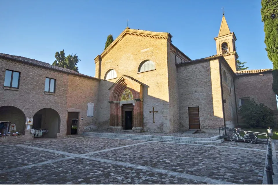 Chiesa di Santa Croce in Villa Verucchio
