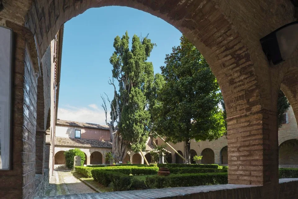 Cipresso di San Francesco